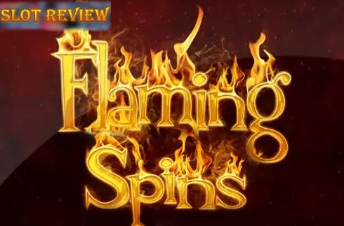 Flaming Spins e-gaming